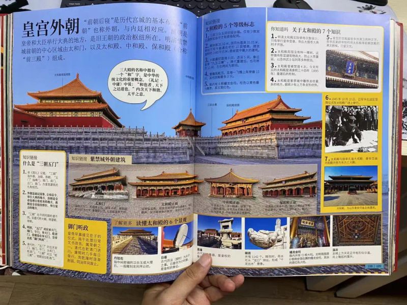 古代文明-少儿百科知识问答