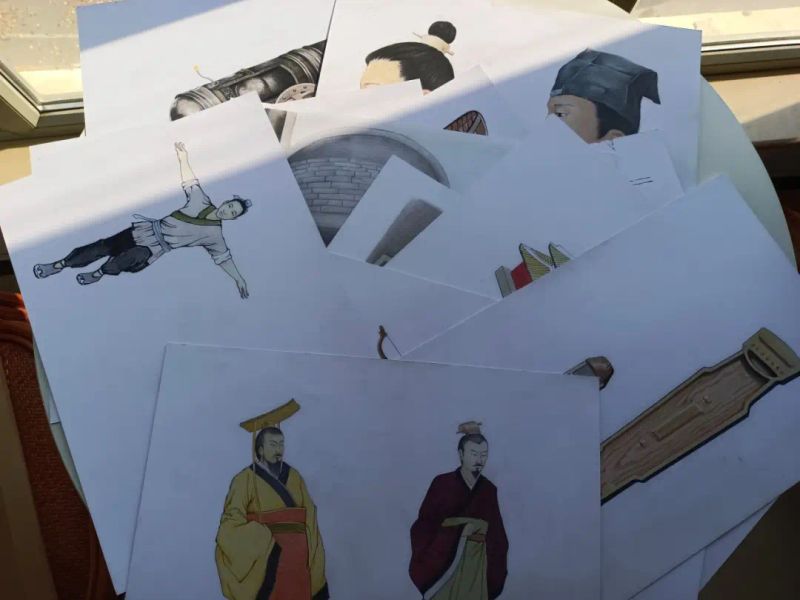 古代文明-少儿百科知识问答