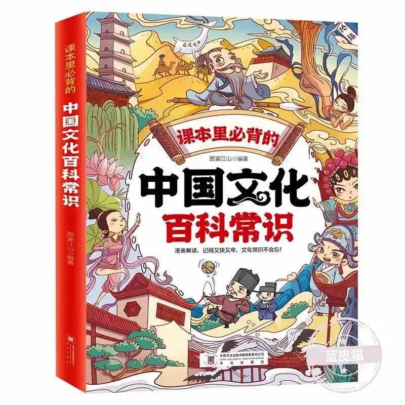 古代文明-少儿百科知识问答