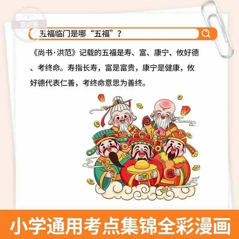 古代文明-少儿百科知识问答