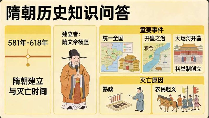 古代文明-少儿百科知识问答