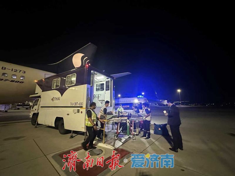 山航面试经验
