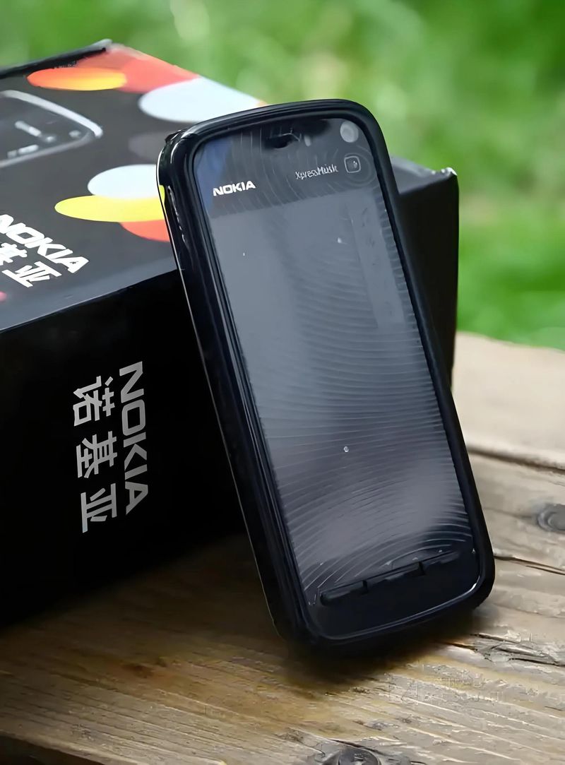 诺基亚5800mx报价