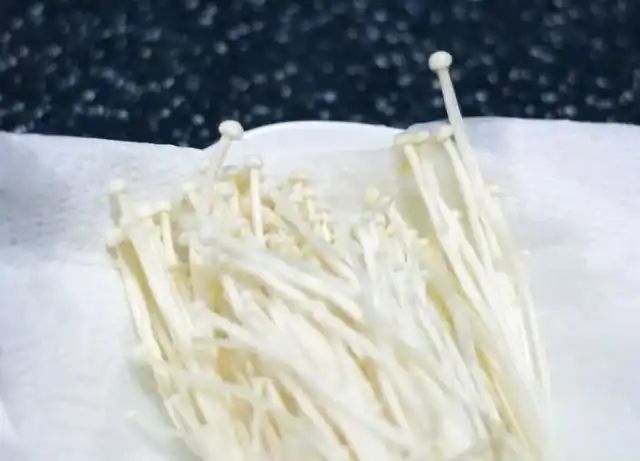 金针菇种植方法