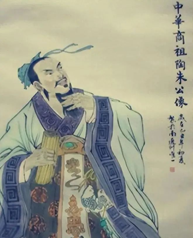 范蠡经商的三个规律