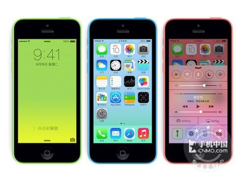 iphone 5c多少钱