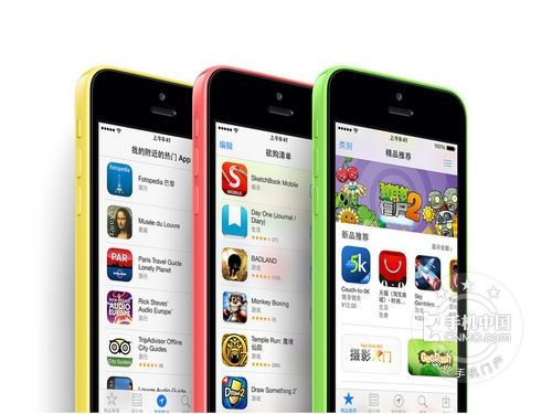 iphone 5c多少钱