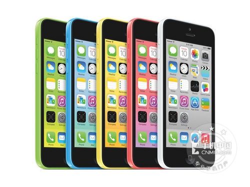 iphone 5c多少钱
