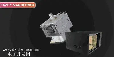 微波炉的工作原理是什么