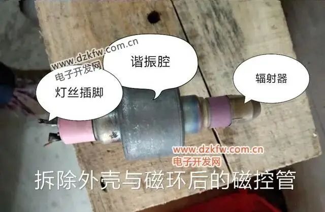 微波炉的工作原理是什么