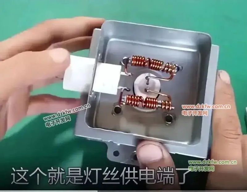 微波炉的工作原理是什么