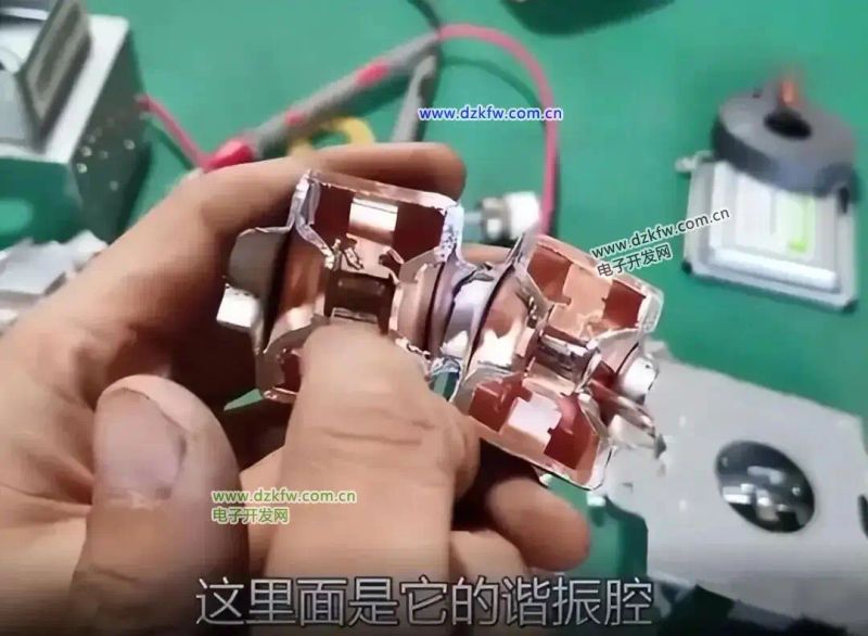微波炉的工作原理是什么