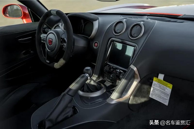 道奇蝰蛇报价