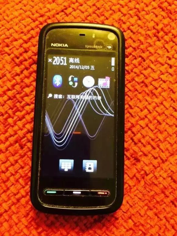 诺基亚5800mx报价