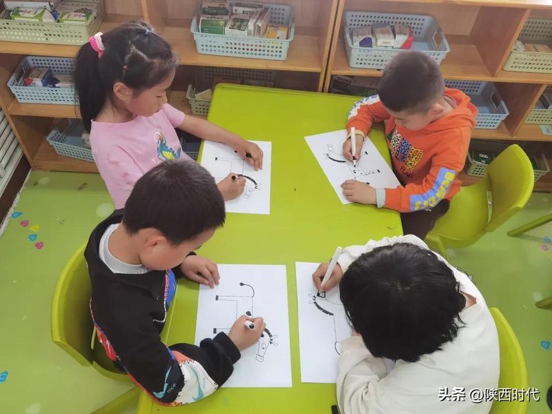 幼儿园大班规律排序教案