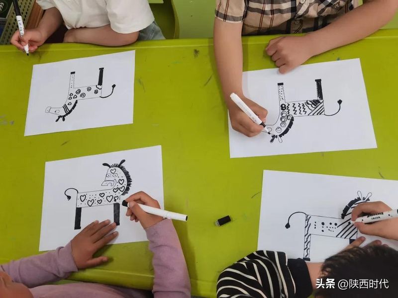 幼儿园大班规律排序教案