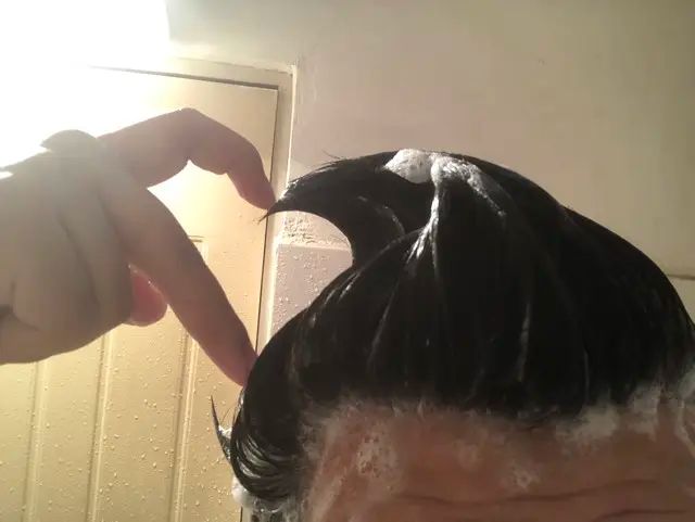 洗头水理论