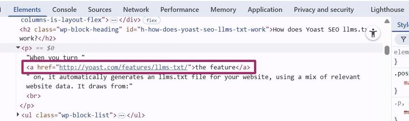 html seo 标签