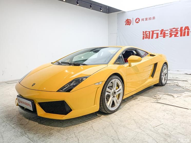 走私兰博基尼多少钱