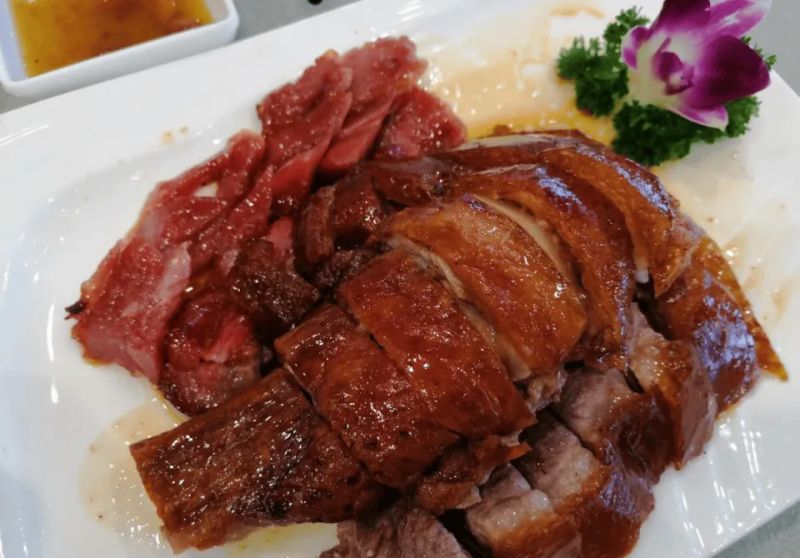 美食网站排名