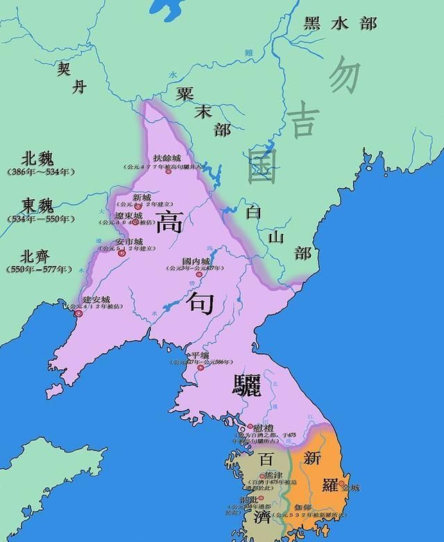 通古斯人种面貌特点