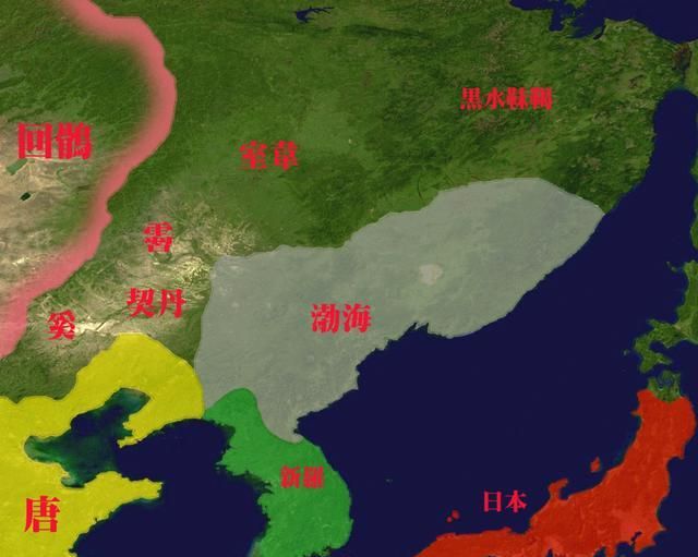 通古斯人种面貌特点