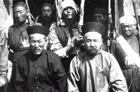 通古斯人种面貌特点