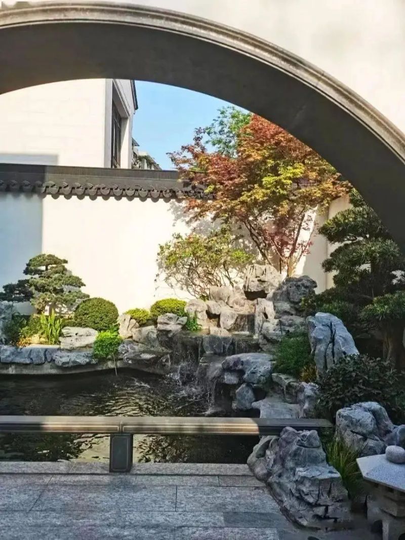 u型池术语
