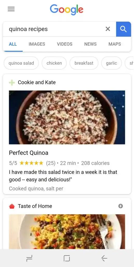 Cluster seo