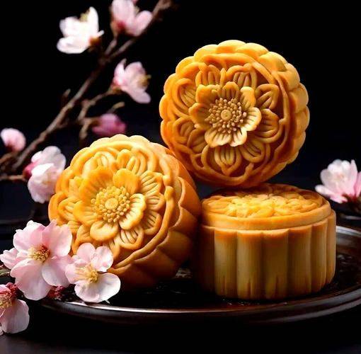 Kyoto moon cakes