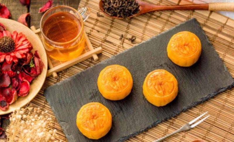 Kyoto moon cakes