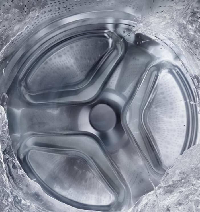 Siemens washing machine, maintenance