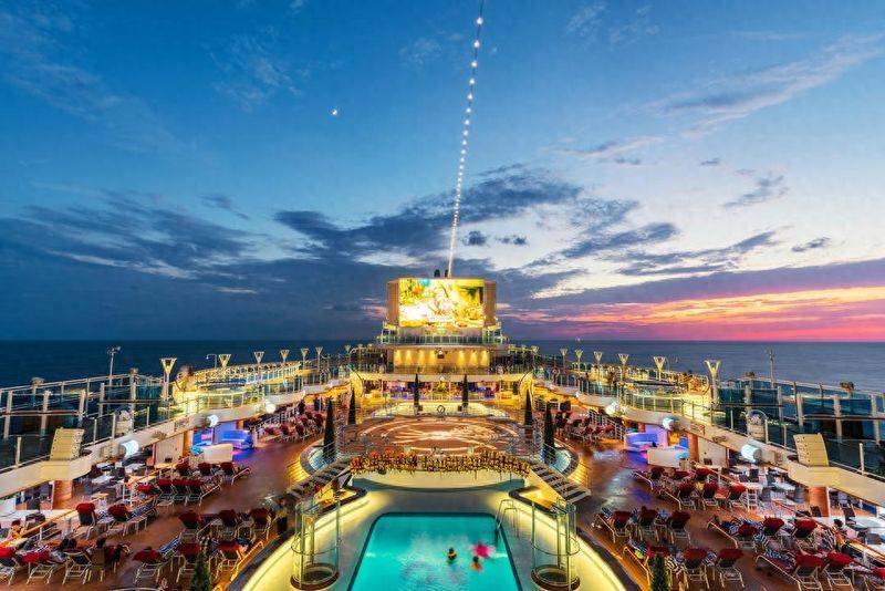 Royal caribbean cruise price in shanghai