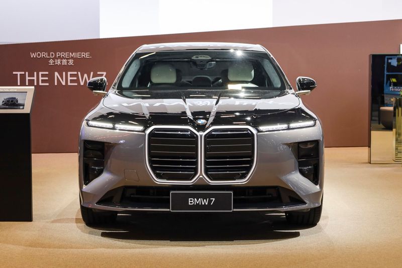 How much for a bmw 740