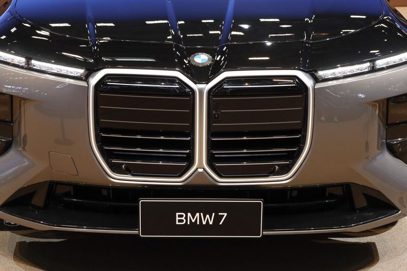 How much for a bmw 740