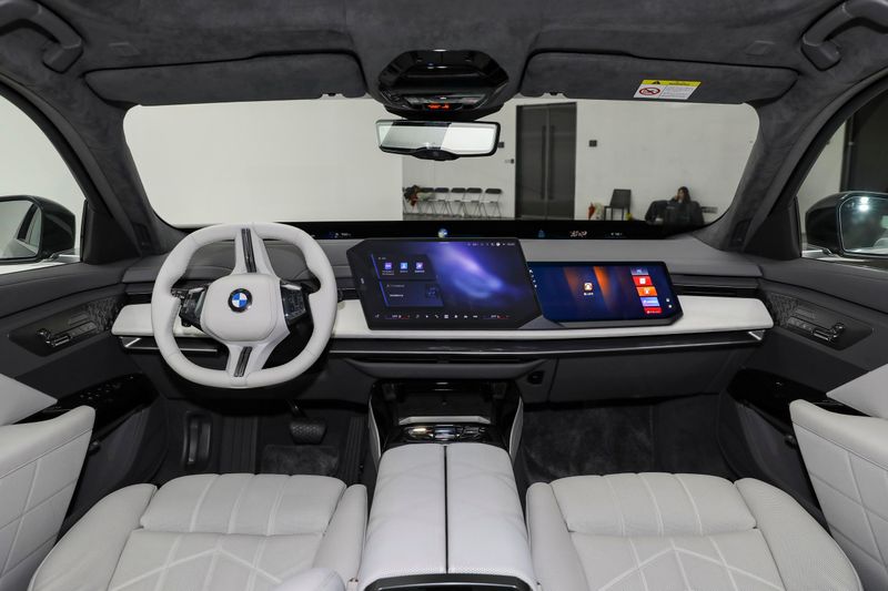 How much for a bmw 740