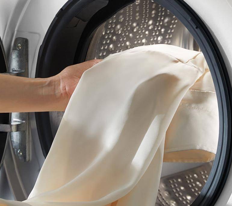 Siemens washing machine, maintenance