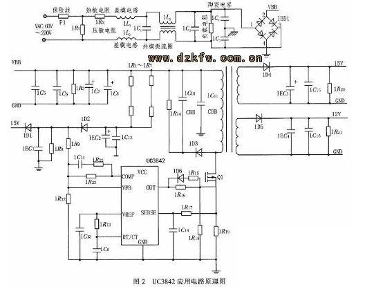 3842 switch power maintenance techniques