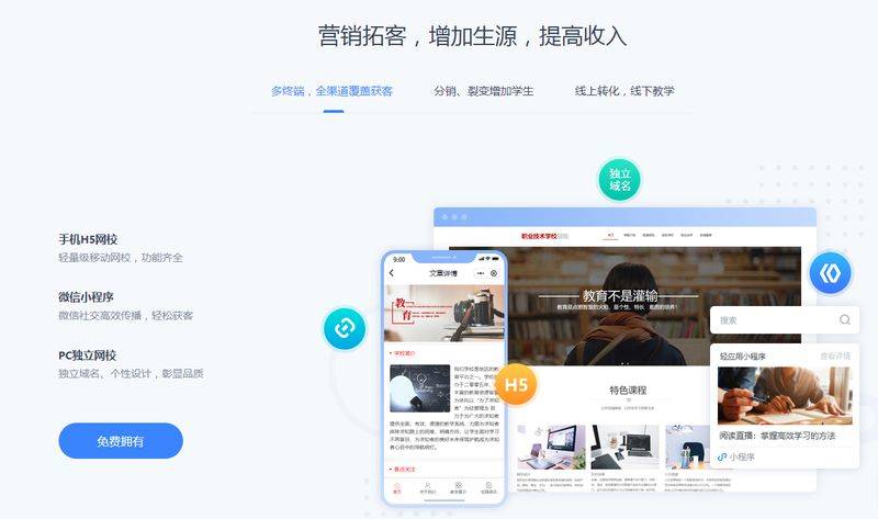 Seeo online learning