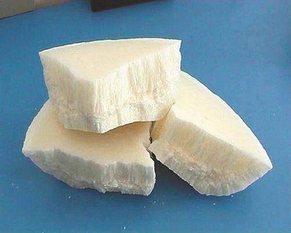 Technology for white wax cultivation
