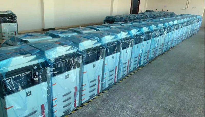 Jiahai photocopier maintenance in shanghai