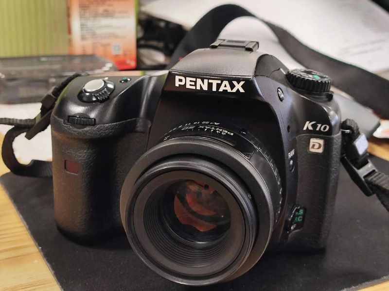 One-on-one camera literacy