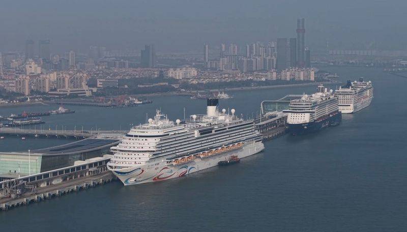Royal caribbean cruise price in shanghai