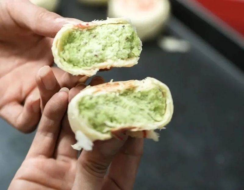 Kyoto moon cakes