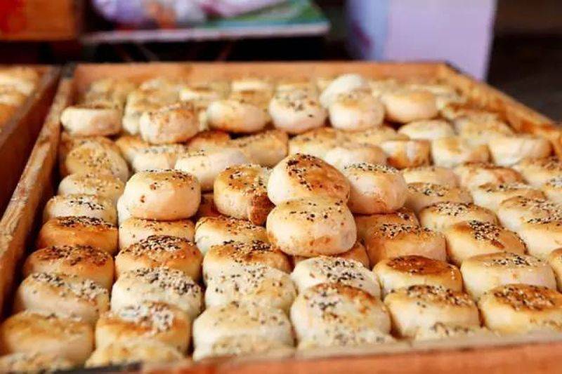Kyoto moon cakes