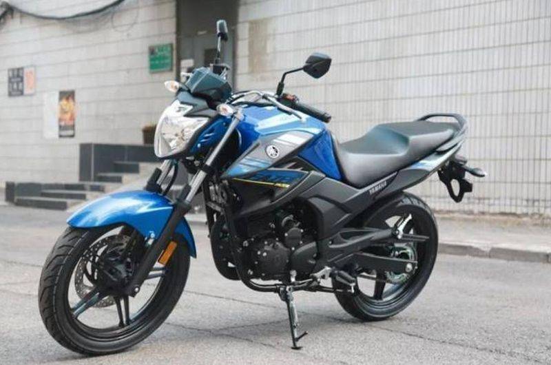 How much of yamaha king 250 gas pump? Money