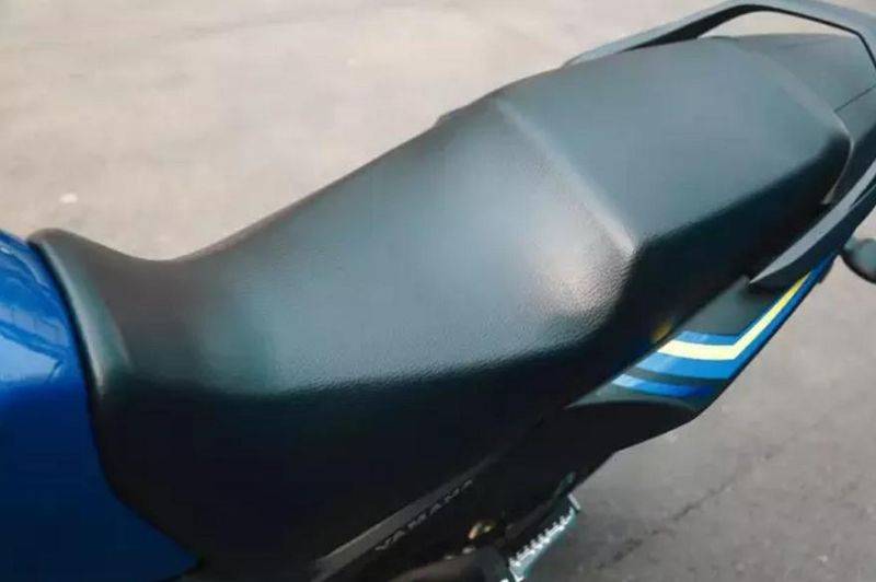 How much of yamaha king 250 gas pump? Money