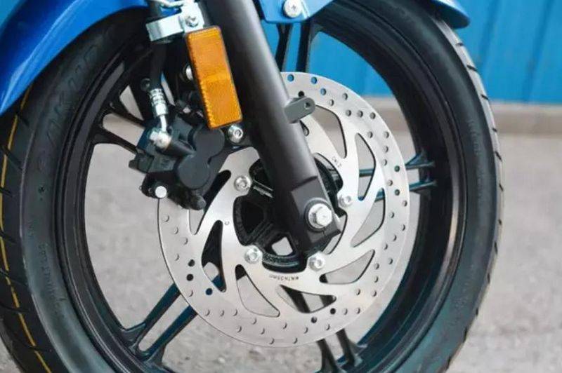 How much of yamaha king 250 gas pump? Money