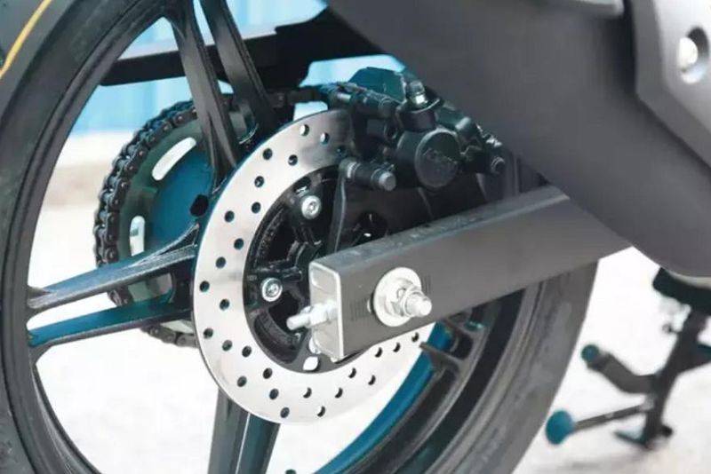 How much of yamaha king 250 gas pump? Money