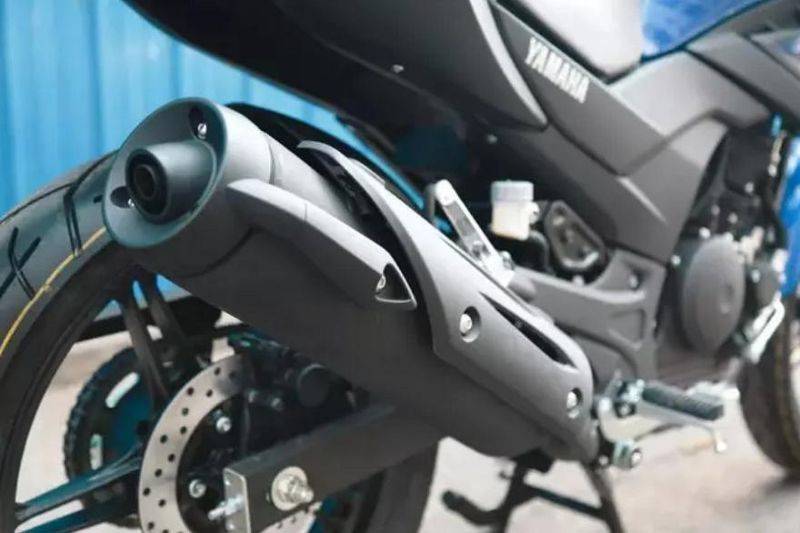 How much of yamaha king 250 gas pump? Money
